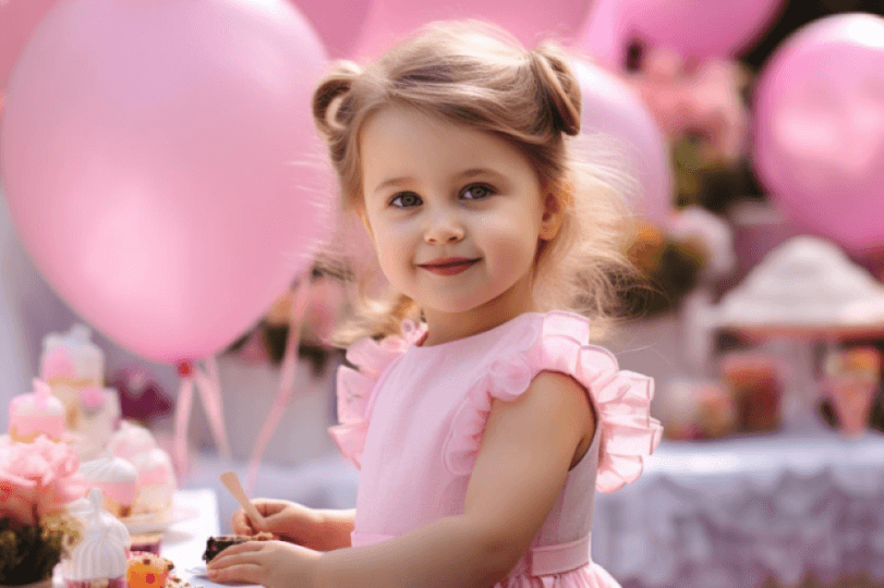 Cadeau meisje 3 jaar