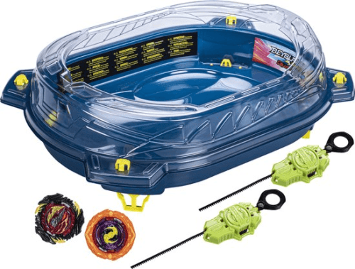 QuadStrike Thunder Edge Battle Set