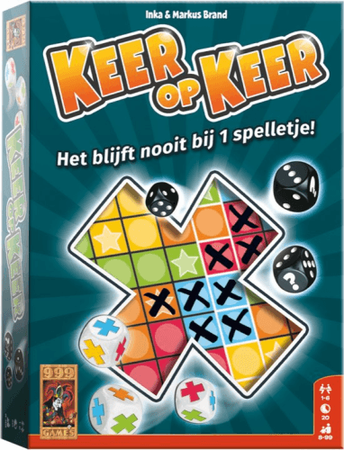 999 Games Dobbelspel