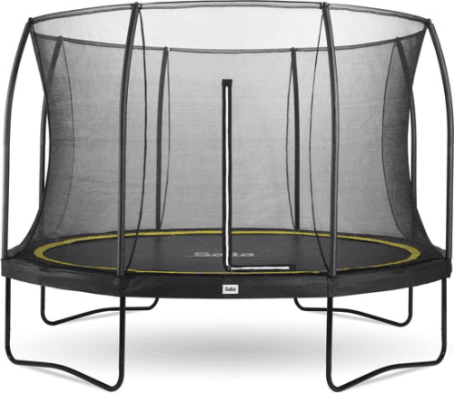Trampoline met veiligheidsnet