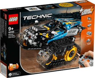 LEGO Technic RC Stunt Racer