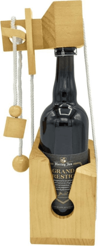 Bubble Up Wijnpuzzel