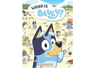 Bluey - Waar is Bluey?