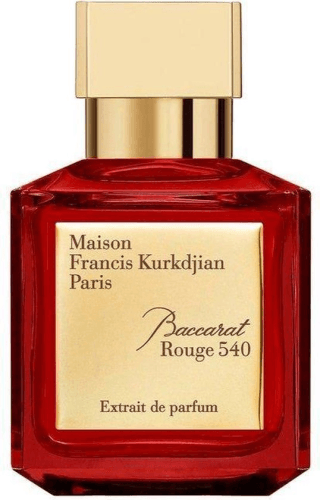 Baccarat Rouge 540
