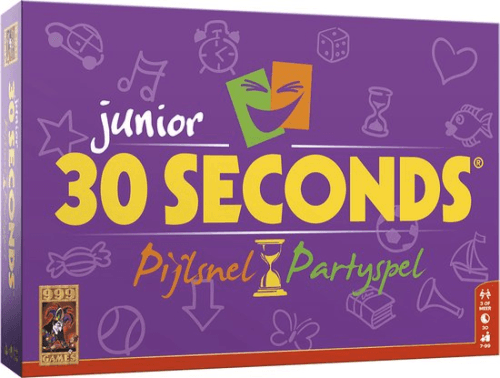 30 Seconds Junior