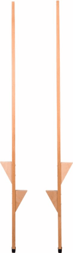 Houten stelten