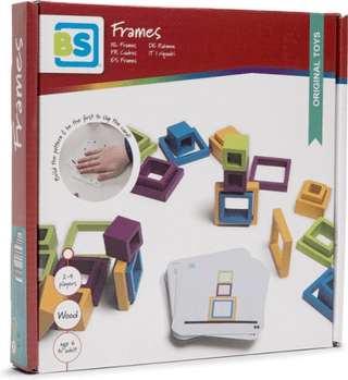 BS Toys Frames kinder spel