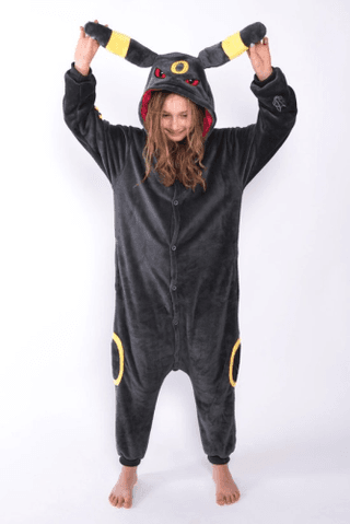 Onesie Umbreon kostuum