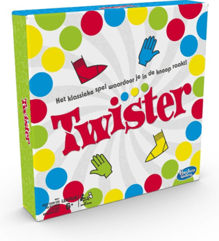 Hasbro Twister