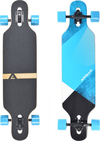 Longboard Maguro