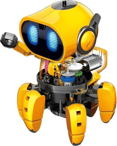 Robot BUKI
