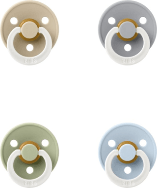 Bibs fopspeen 0-6 maand