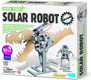 4M Kidzlabs - Zonne-energie robot