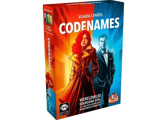 Codenames NL