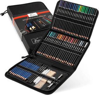 Professionele tekenset