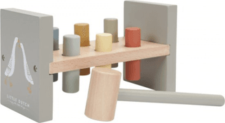 Little Dutch Hamerbank Little Goose Olive