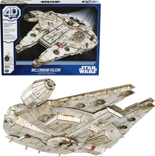 Millennium Falcon 3D Puzzel