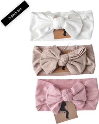 Haarband met een strik