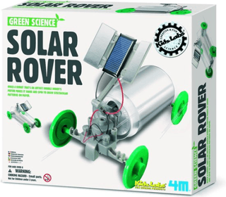 4M Kidzlabs Green Science - Zonnecelwagen