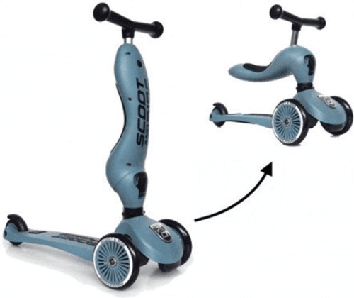 Scoot and Ride loopfiets