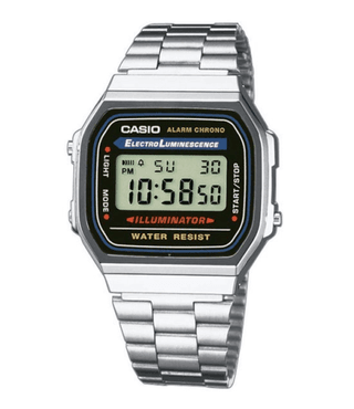 Casio Vintage Iconic A168WA