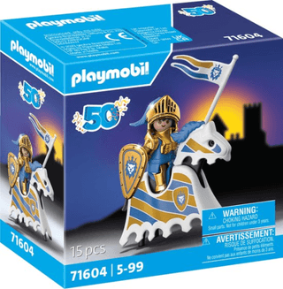 PLAYMOBIL Jubileumridder