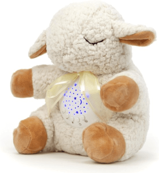 Easybaby Hartslag Knuffel Schaap