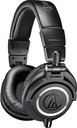 Audio-Technica koptelefoon