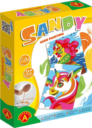Sandy Sand knutselpakket