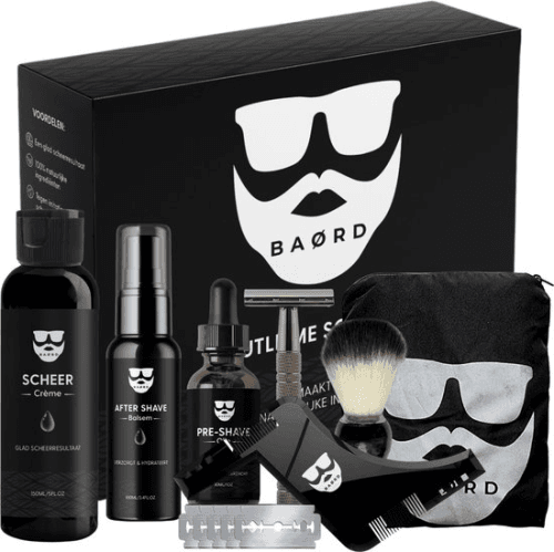 Ultieme Scheerset