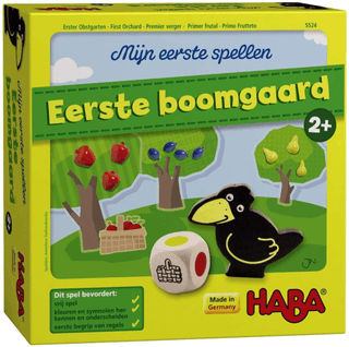 HABA Mijn Eerste Boomgaard