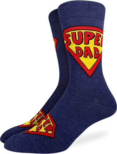 SuperDad Sokken Heren