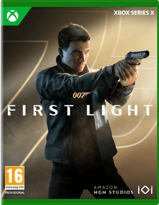 007: First Light Xbox Series X