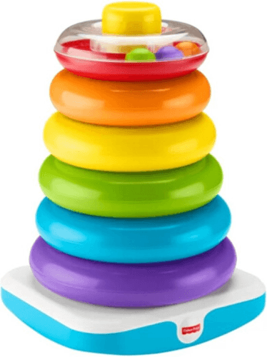 Fisher Price stapeltoren