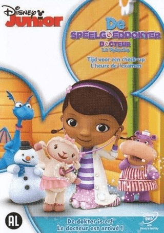 Speelgoeddokter Tijd Voor Een Check - Up