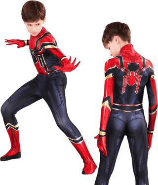 Carnaval kostuum kind