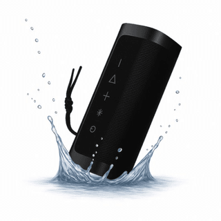 Bluetooth speaker met RGB verlichting