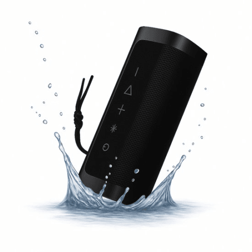 Bluetooth speaker met RGB verlichting