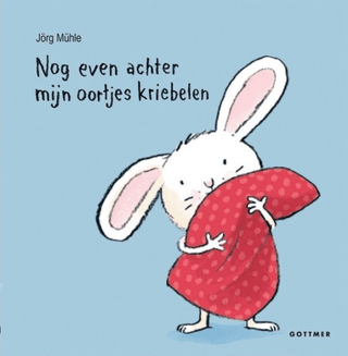 Nog even... - Nog even achter mijn oortjes kriebelen