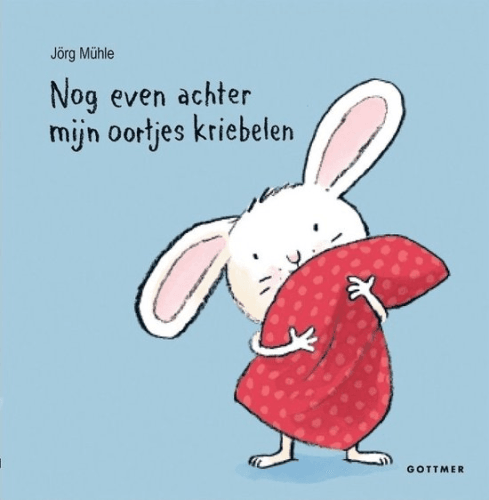 Nog even... - Nog even achter mijn oortjes kriebelen