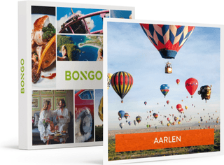 Bongo Bon - Ballonvaart
