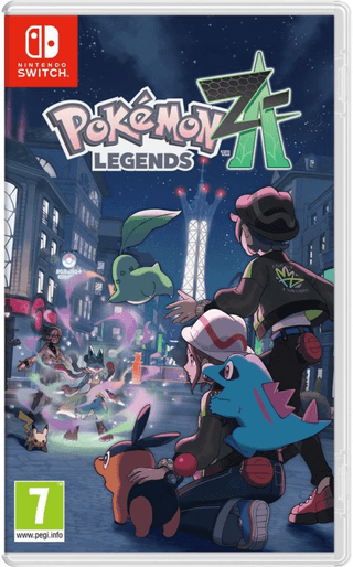 Pokémon Legends: Z-A