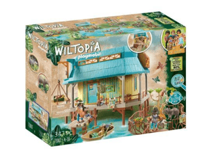 Playmobil Dierenverzorgingscentrum