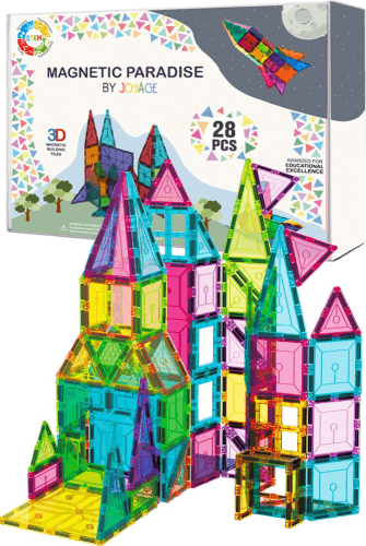 Magnetische Tegels (28 stuks)