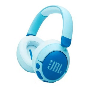 JBL Junior 470NC koptelefoon blauw
