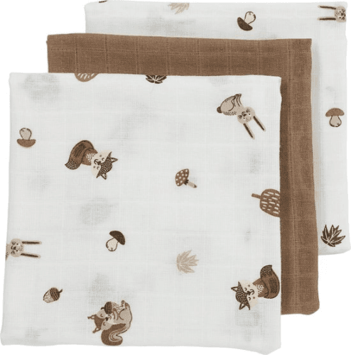 Meyco Baby Forest Animals hydrofiele doeken