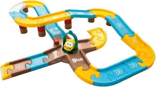 Imaginarium Mega Circuit puzzelbaan