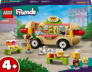 LEGO Friends Hotdogfoodtruck
