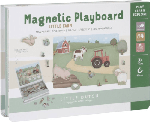 Little Dutch magnetisch speelbord