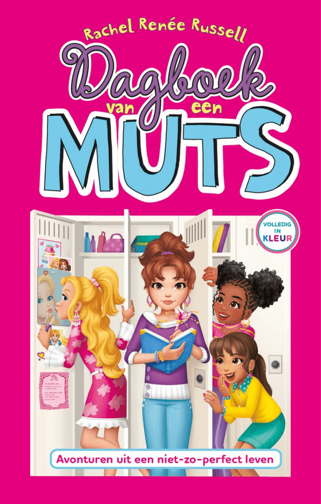 Dagboek van een muts (kleureneditie deel 1)